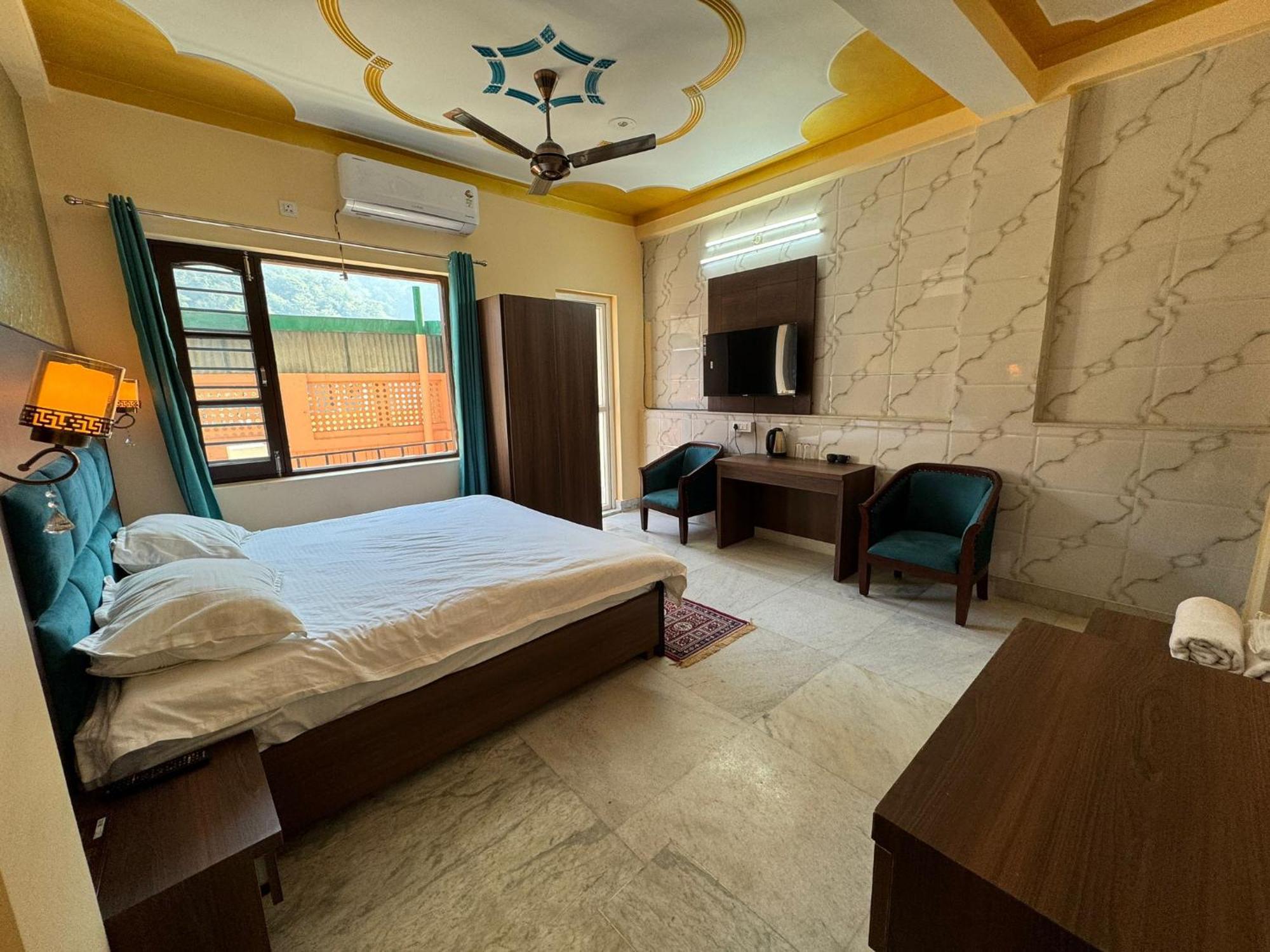 Himalaya Stay Rishīkesh 외부 사진