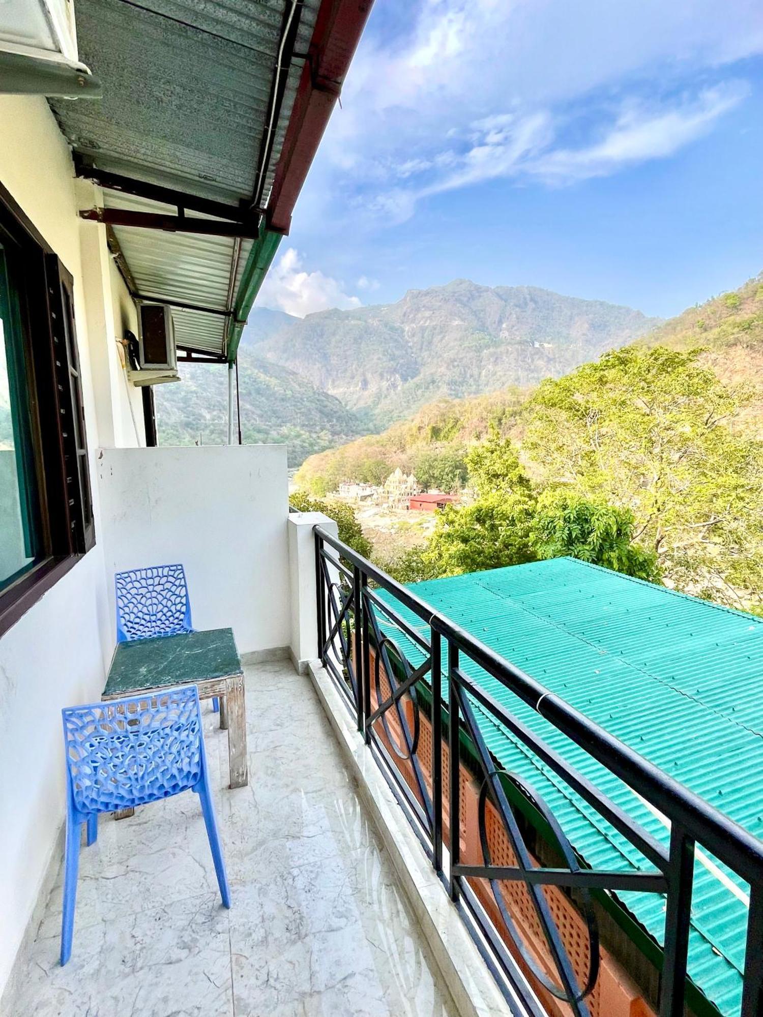 Himalaya Stay Rishīkesh 외부 사진