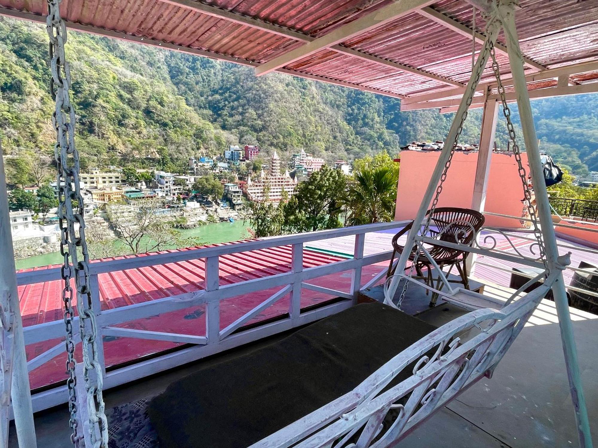 Himalaya Stay Rishīkesh 외부 사진