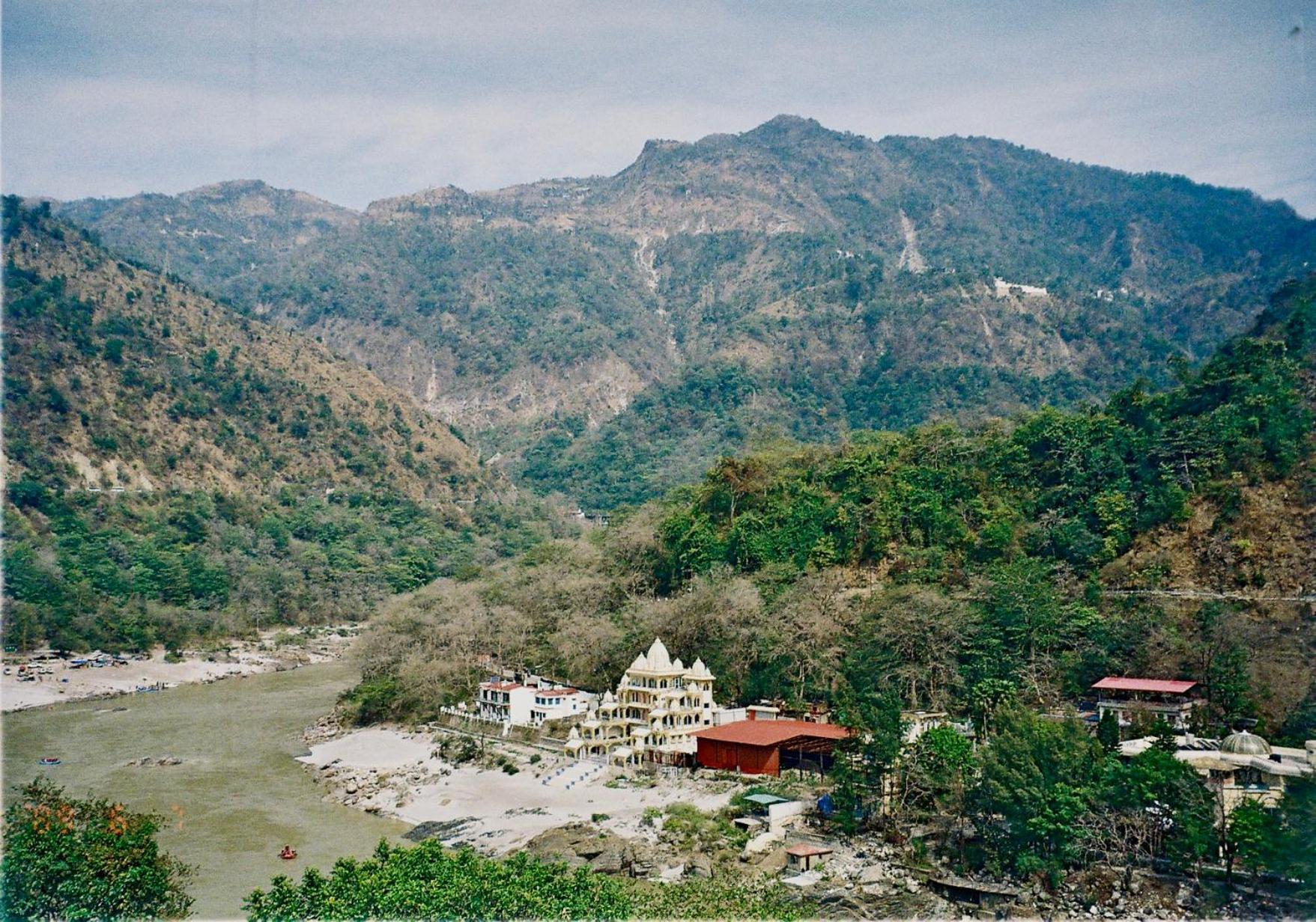 Himalaya Stay Rishīkesh 외부 사진